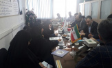 برگزاری جلسات ستاد گرامیداشت دهه فجـر